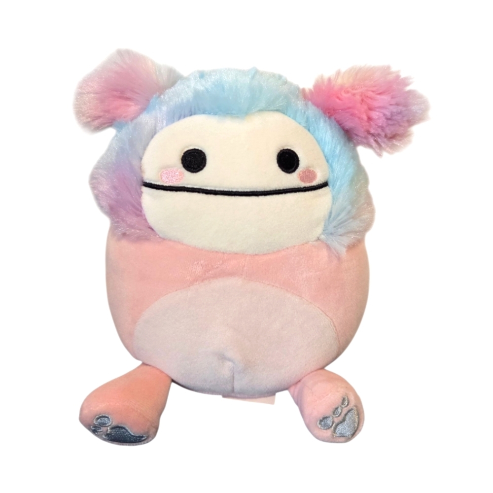 Squishmallows Diane Bigfoot Plush Toy 7"